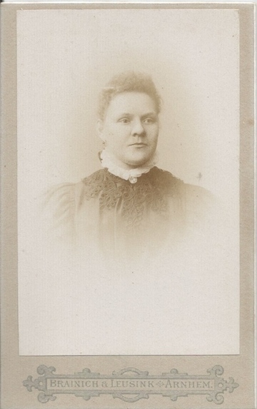 Clara Maria Hendrina Peters